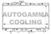 AUTOGAMMA 100990 Radiator, engine cooling